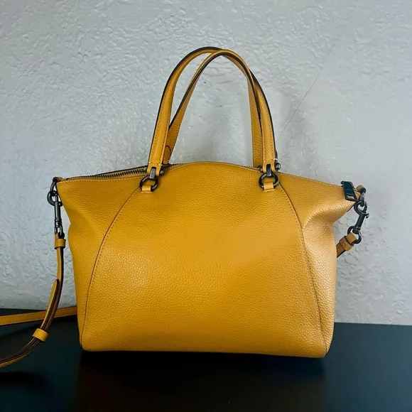 ✨NWOT - Coach Prairie Satchel Crossbody Bag✨ - Picture 7 of 11